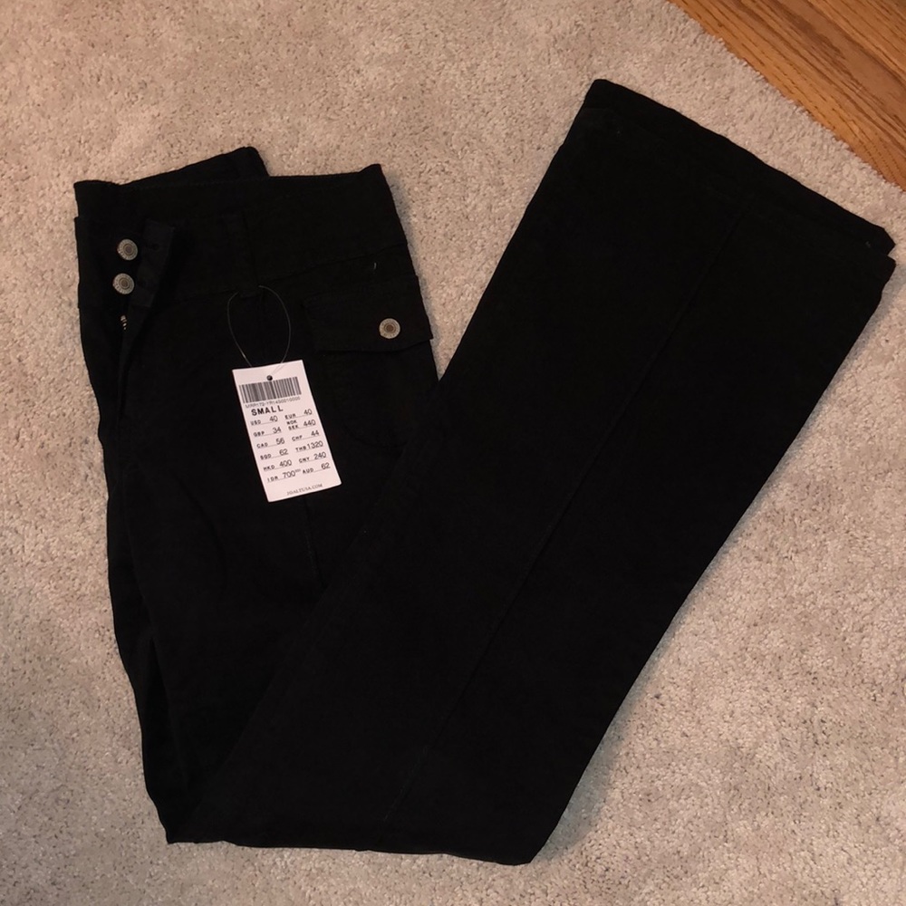 NWT Agatha pants in black